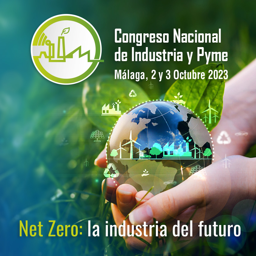Congreso Nacional de Industria y Pyme 2023