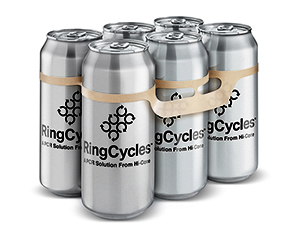 HiCone 6 pack RingCycles