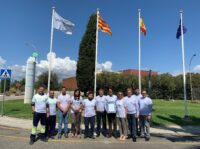 La planta de Basell Poliolefinas en Tarragona consigue el primer certificado del esquema europeo de OCS