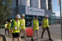LyondellBasell acoge el III showtour de OCS: iniciativa contra las pérdidas involuntarias de pellets que se anticipa a la inminente regulación europea