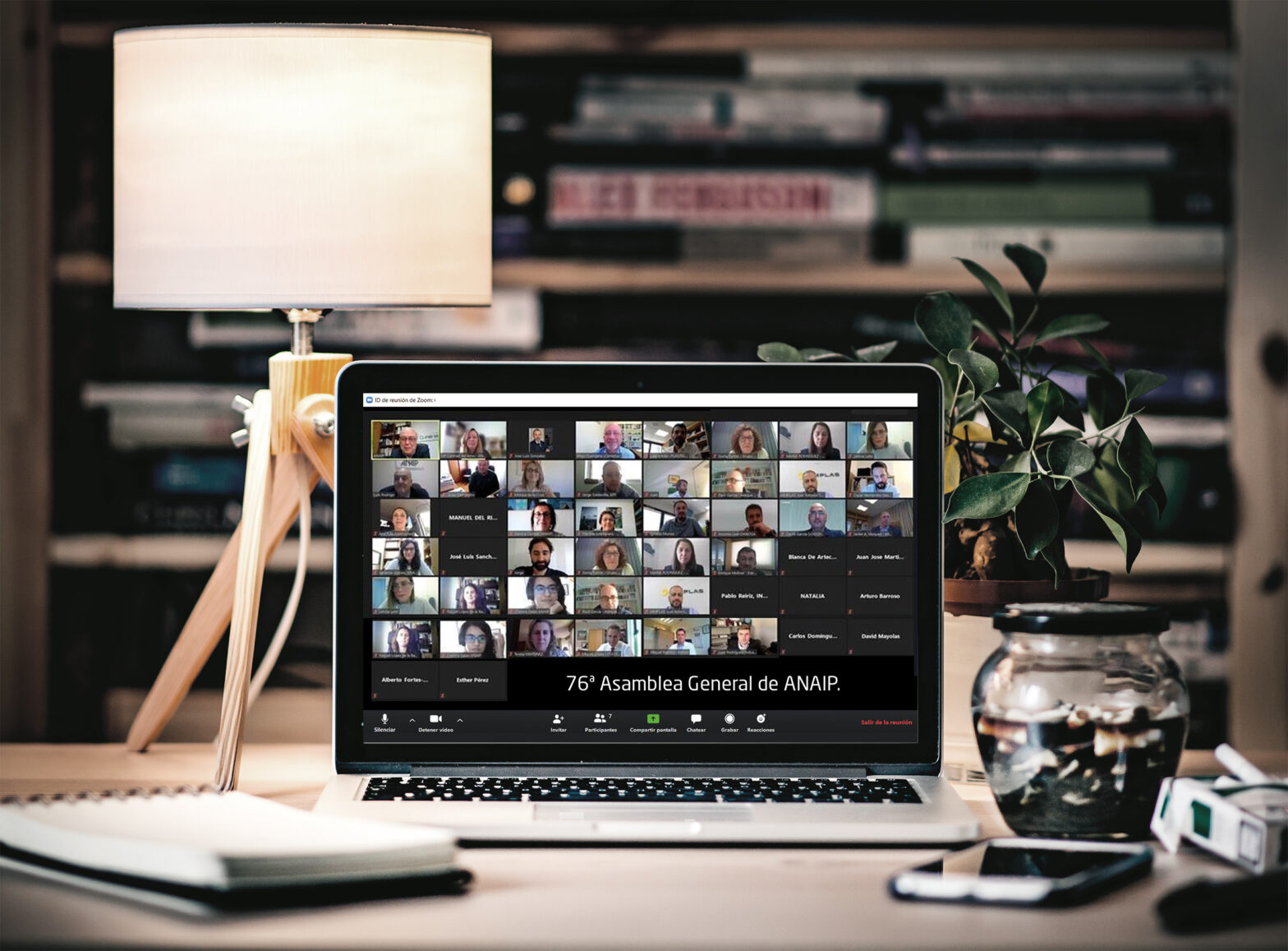 Asamblea General ANAIP Asamblea General ANAIP