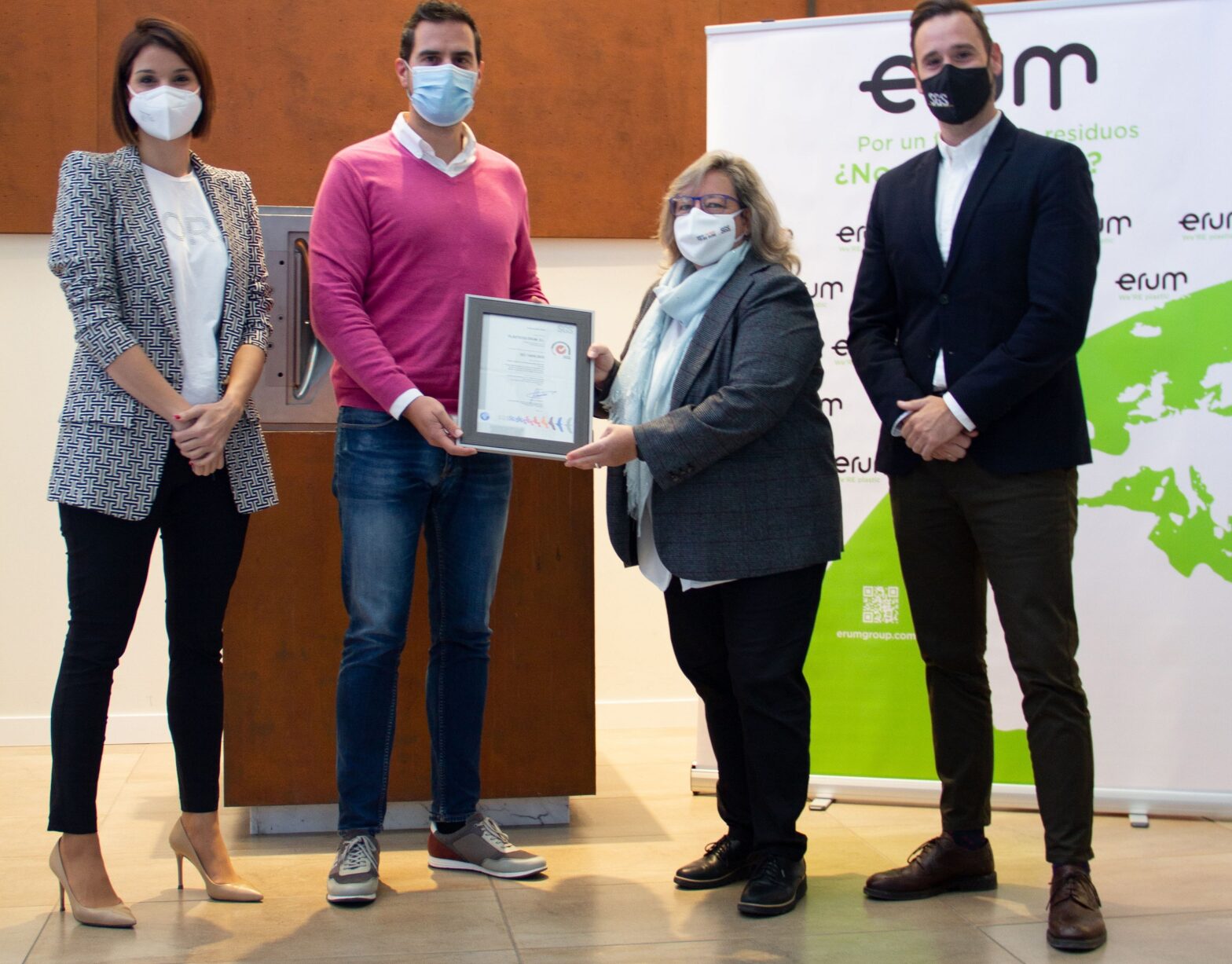 Erum entrega Ecodiseño Erum entrega Ecodiseño