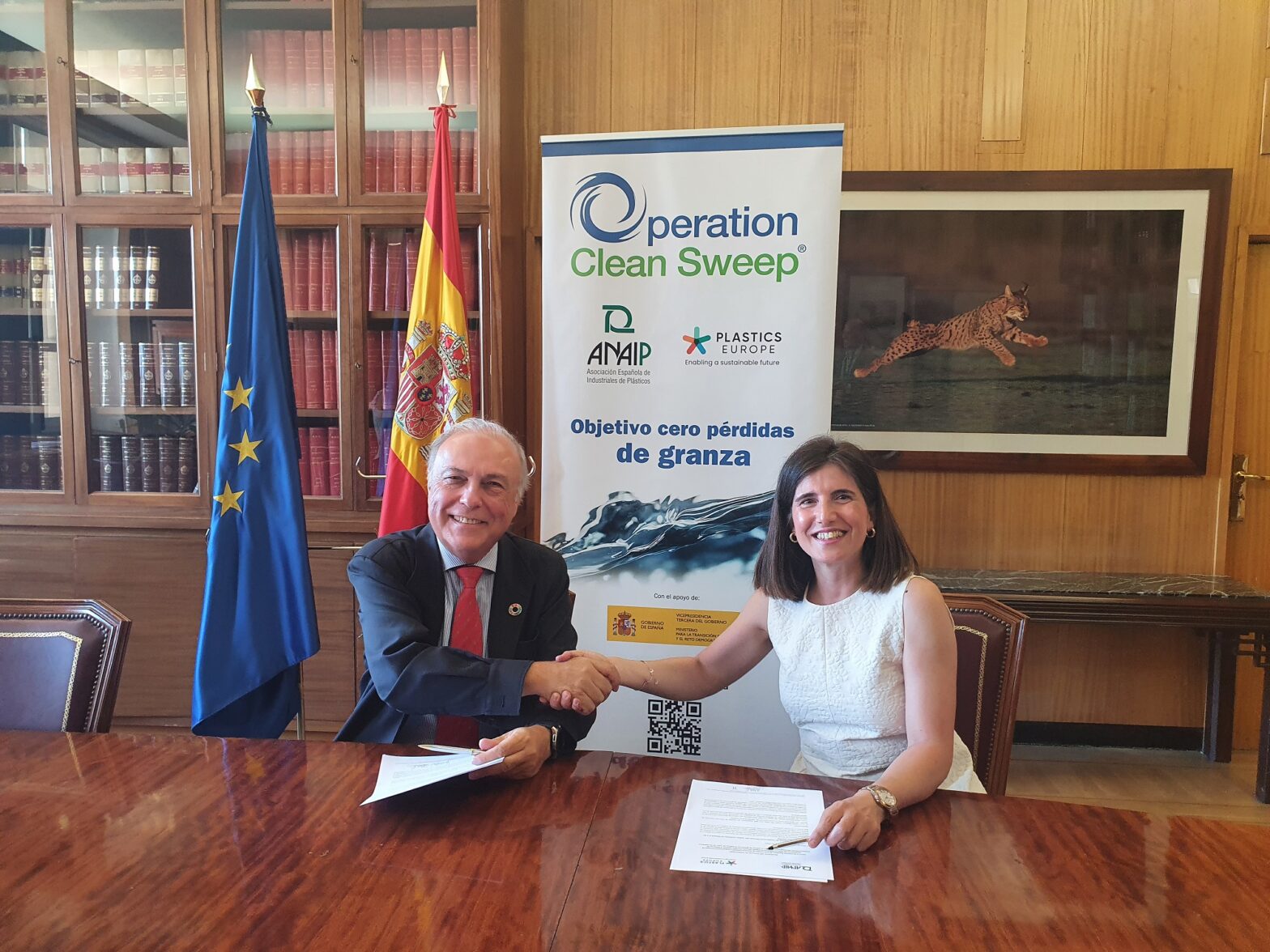 Convenio OCS 4 Luis Cediel y Alicia Martín Convenio OCS 4 Luis Cediel y Alicia Martín