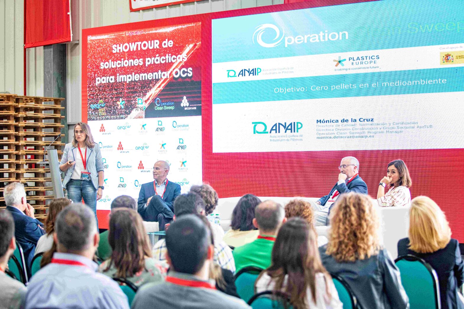 Presentación Mónica de la Cruz Presentación Mónica de la Cruz