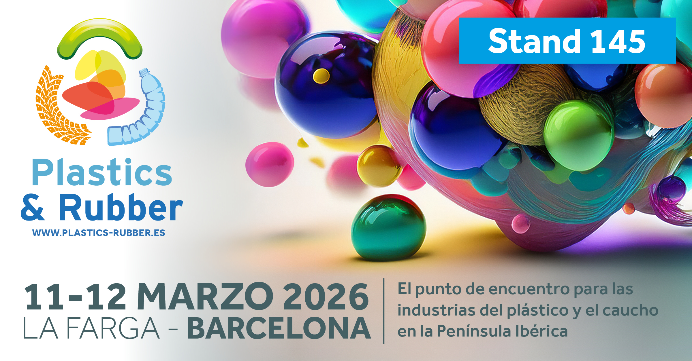 Plastics&Rubber 2026