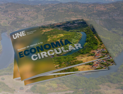 UNE recopila la aportación de la normalización a la economía circular en una nueva edición de su informe