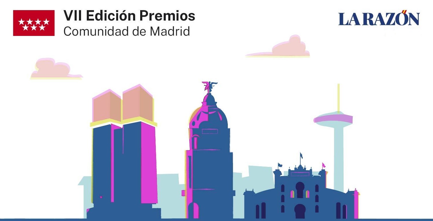 Séptima edición de los Premios Comunidad de Madrid de La Razón