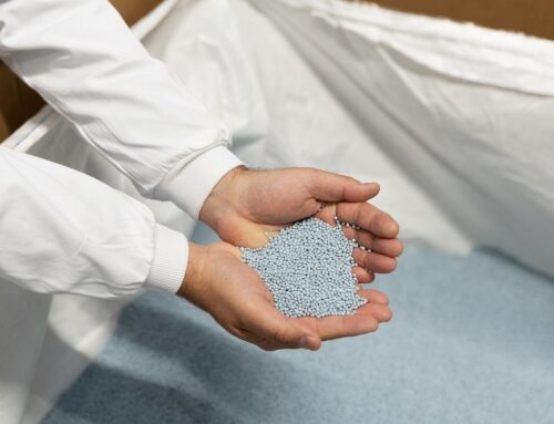 Publicado el Reglamento Europeo de prevención de las pérdidas de granza de plástico