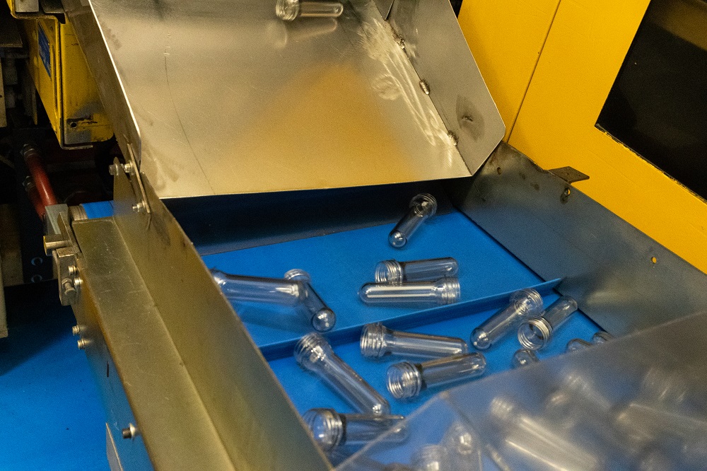 Fabricación de preformas