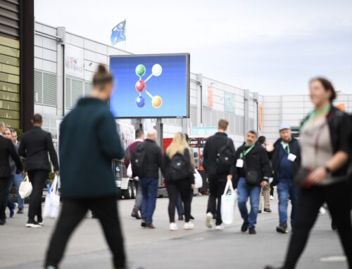 Últimos detalles para el stand agrupado de ANAIP en la Feria K 2025