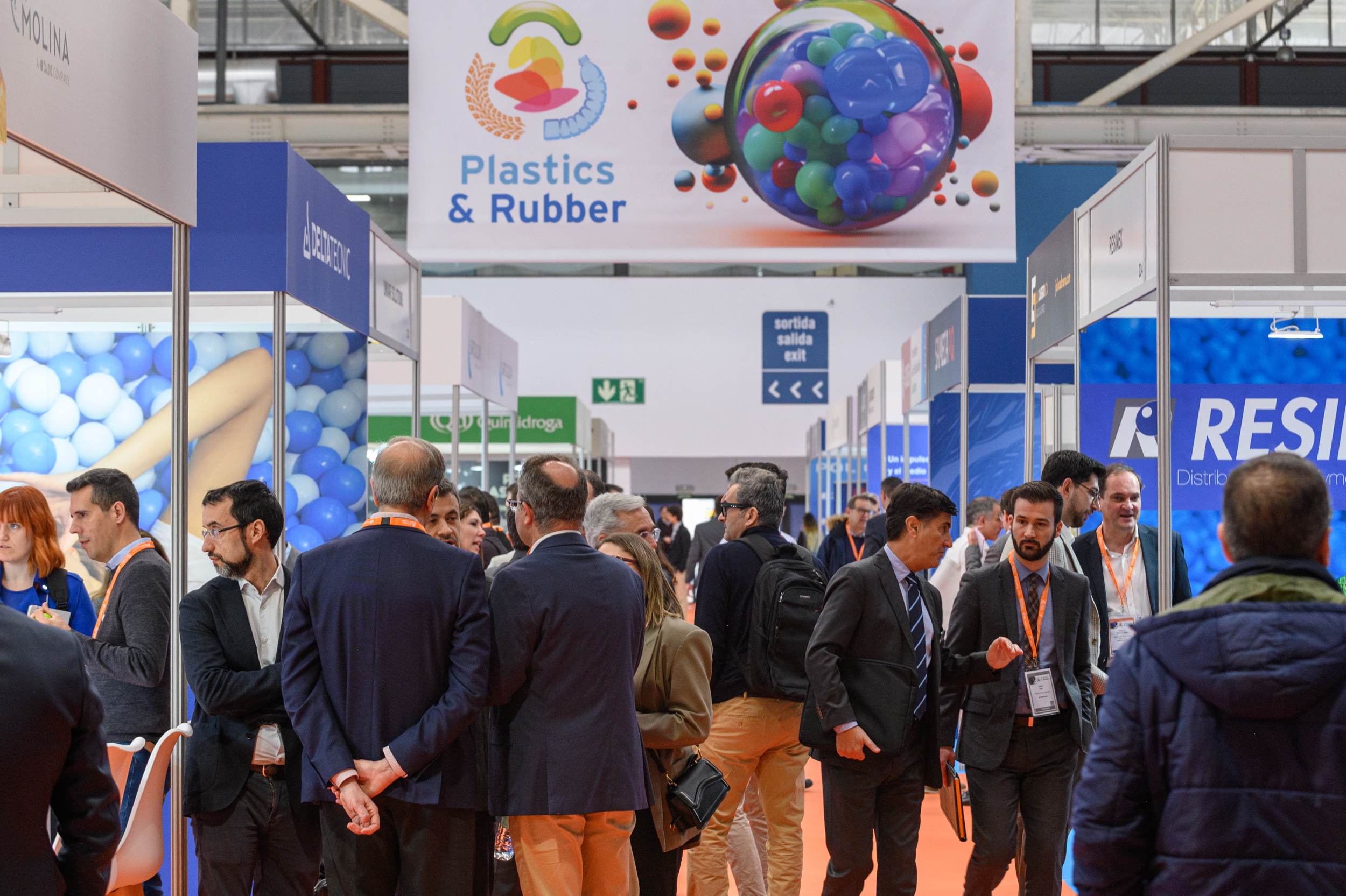 ANAIP participará en Plastics & Rubber 2026