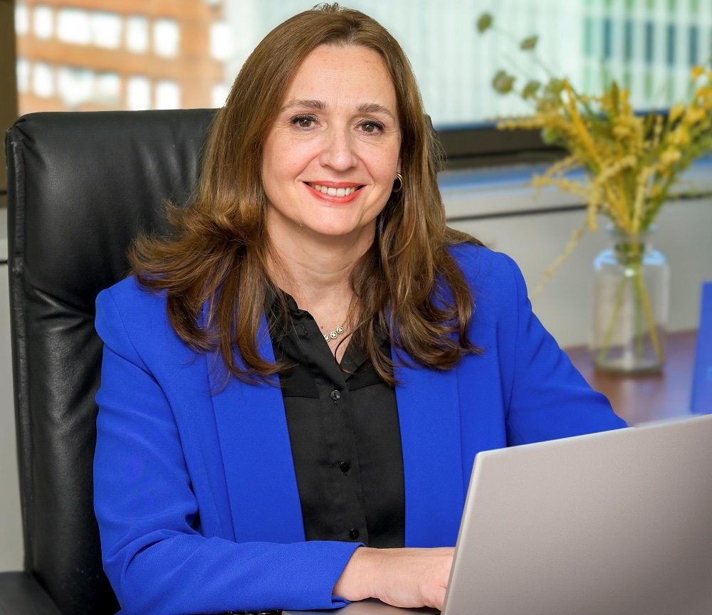 Isabel Goyena, nueva directora general de ANAIP