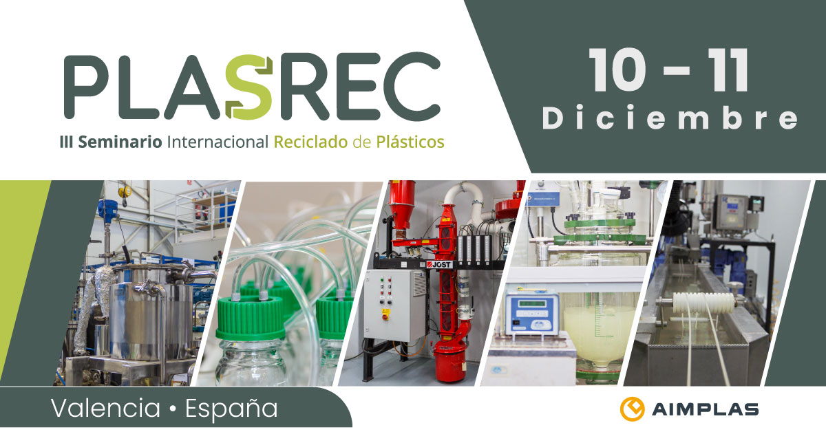 III edición de Plasrec