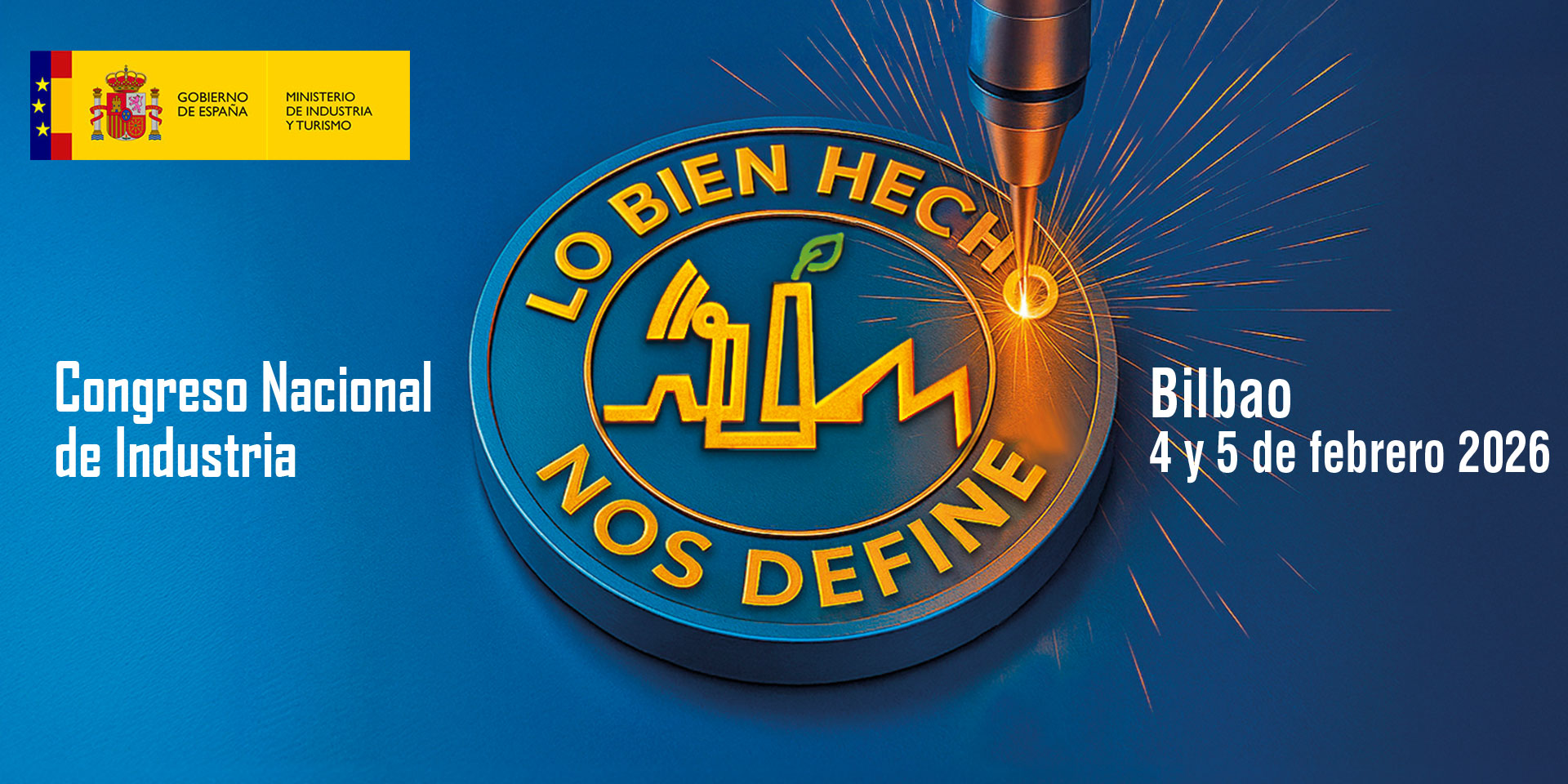Congreso Nacional de Industria 2026