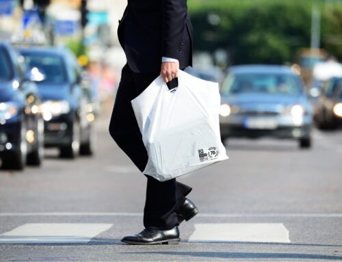 ReCAIB: divulgación y concienciación en el uso de bolsas de plástico